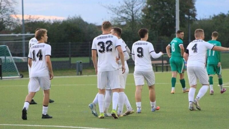 Auch Wickrath, Neuwerk und Dilkrath siegen: Odenkirchen schlägt Brüggen im Bezirksliga-Gipfel