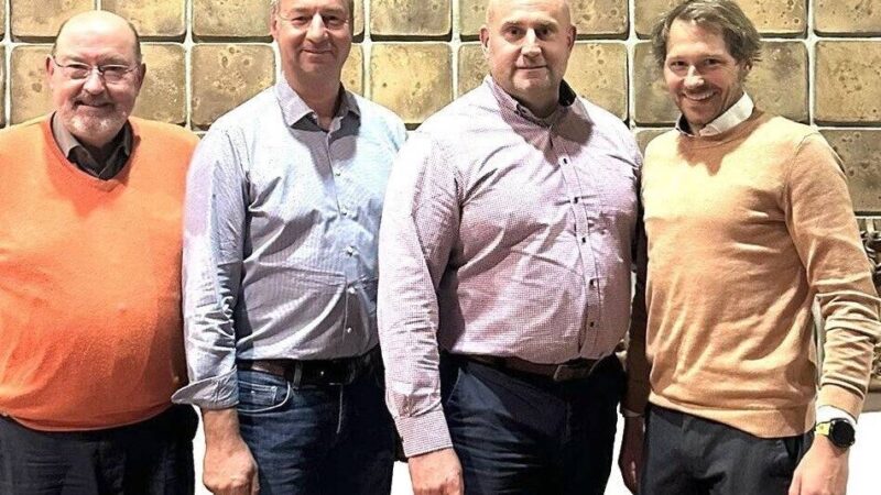 CDU-Fraktion in Voerde: Nicolas Kotzke wird Nachfolger von Ingo Hülser