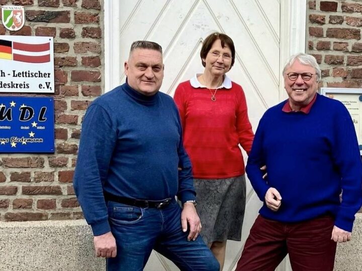 Deutsch-lettischer Freundeskreis lädt ein: Herbstmarkt für Kunst und Hobby im Kudl