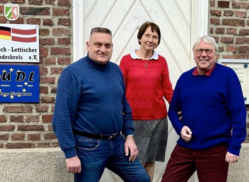 Deutsch-lettischer Freundeskreis lädt ein: Herbstmarkt für Kunst und Hobby im Kudl