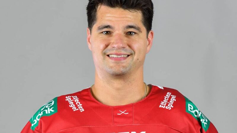 Personalbeben beim Eishockey-Zweitligisten: DEG und Colin Smith gehen getrennte Wege