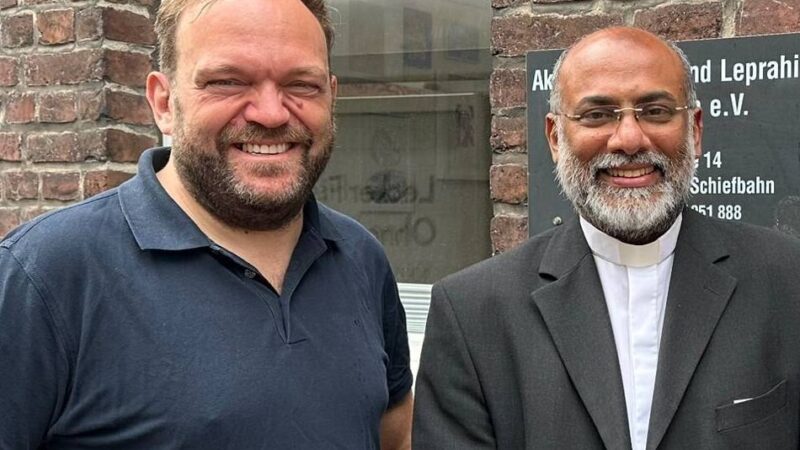 Verein in Willich: Leprahilfe unterstützt mit Medikamenten in Indien