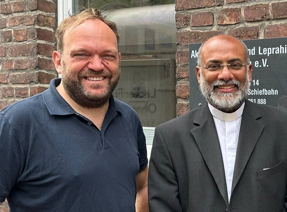 Verein in Willich: Leprahilfe unterstützt mit Medikamenten in Indien