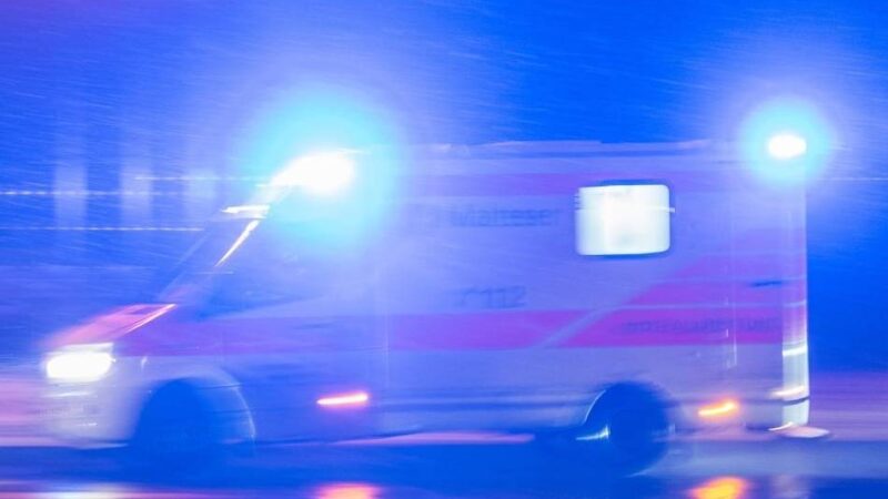 Schwerer Unfall in Viersen: Radfahrer musste reanimiert werden