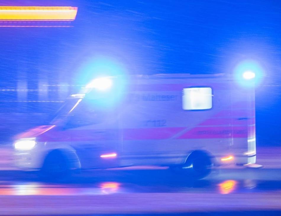 Schwerer Unfall in Viersen: Radfahrer musste reanimiert werden