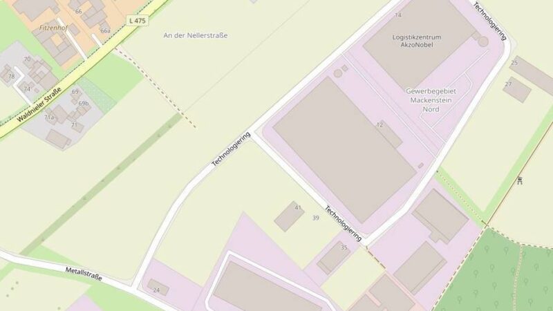 Kreis Viersen will in Dülken bauen: Planungen für Schutzzentrum laufen