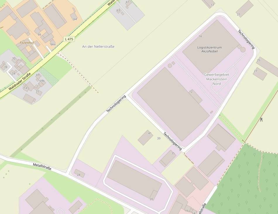 Kreis Viersen will in Dülken bauen: Planungen für Schutzzentrum laufen
