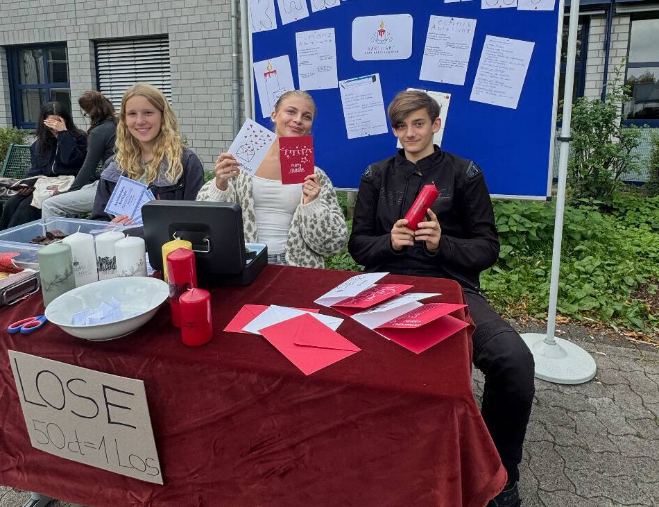 10.000 Tage LMG: Lise-Meitner-Gymnasium in Anrath feiert Jubiläum nach