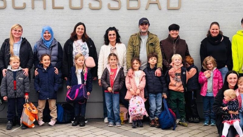Große Nachfrage in Grevenbroich: Neuer Schwimmverein startet im Schlossbad