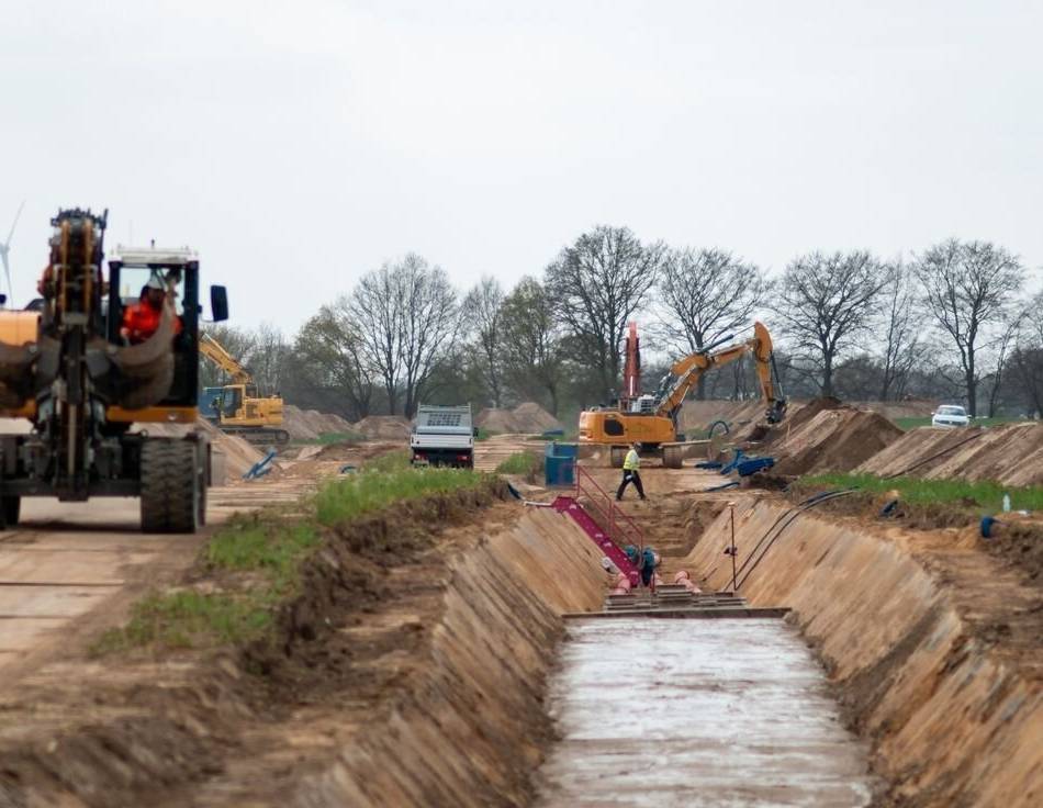 Windader West: Amprion und Landwirte einig über Entschädigung für Erdkabel