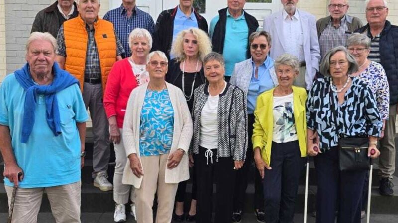 Klassentreffen in Xanten: Wiedersehen von früheren Bemmelschülern