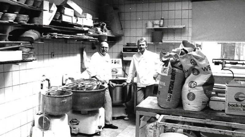 Handwerk und Einzelhandel in Rheinberg: Bäckerei-Standort soll erhalten bleiben