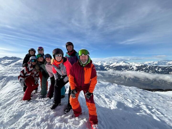Auch Touren für Technikverbesserung: Meerbuscher Verein organisiert Skifreizeiten