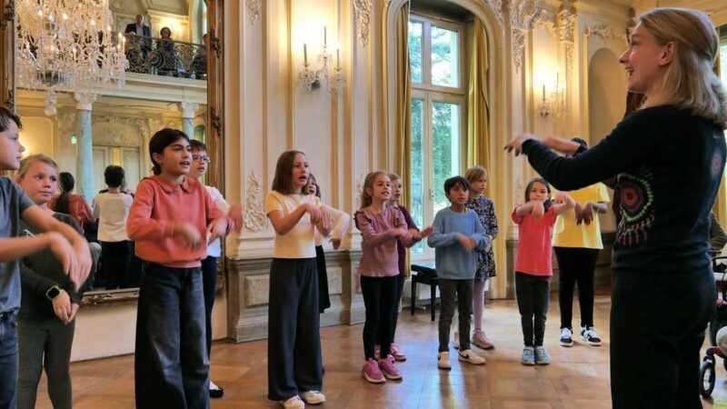 Benefizkonzert in Leverkusen: Kiwanis Club unterstützt Musikschule mit Erlös