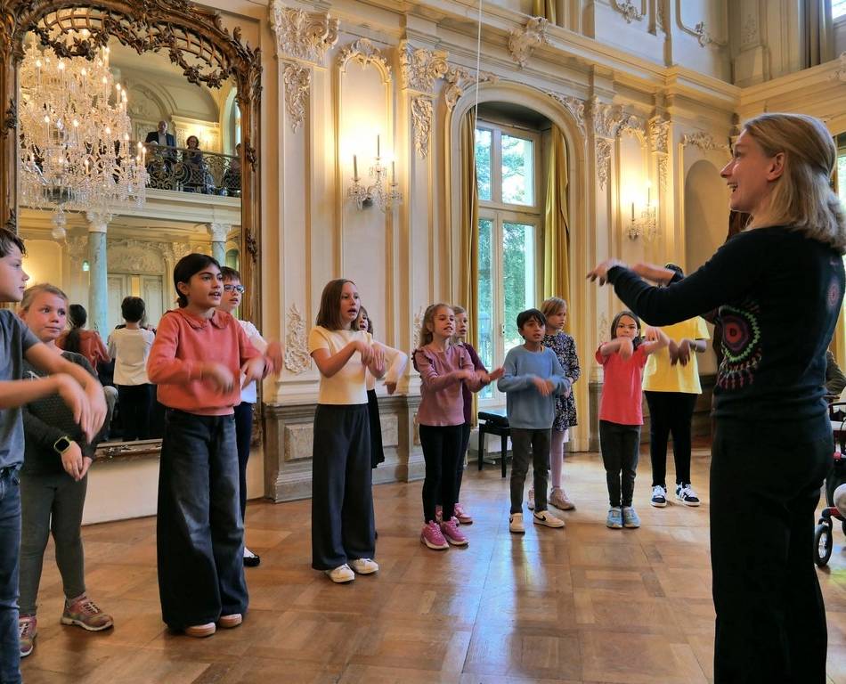 Benefizkonzert in Leverkusen: Kiwanis Club unterstützt Musikschule mit Erlös