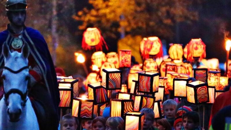 Brauchtum in Moers: Wo St. Martin 2025 reitet