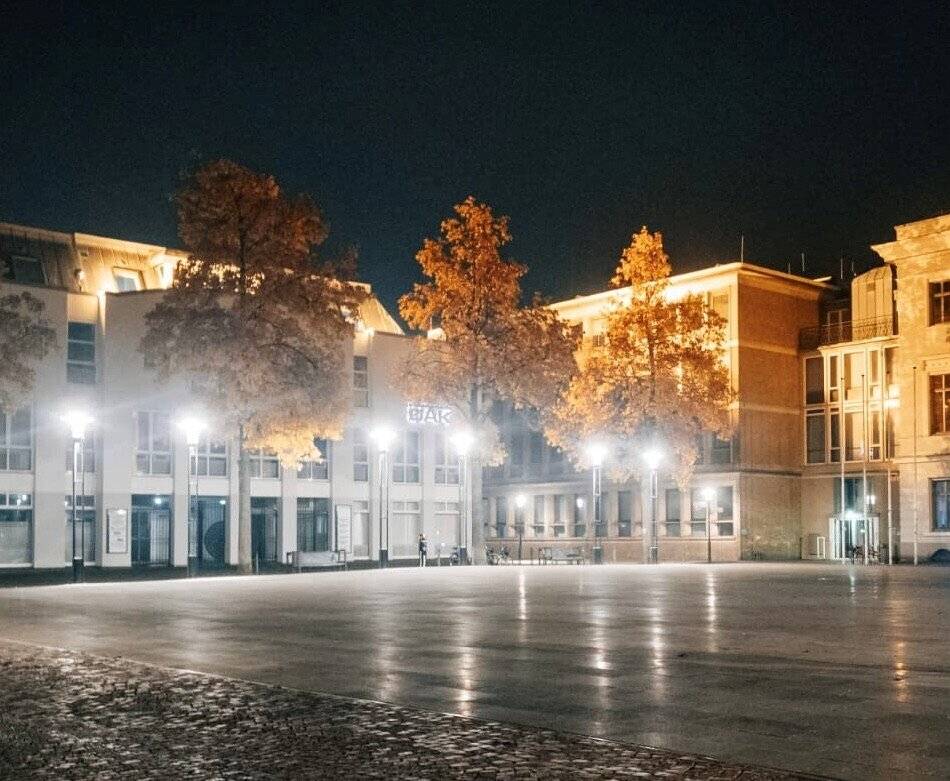 Die Woche in Krefeld: Im luftleeren Raum