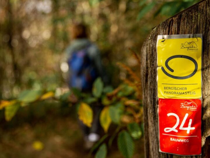 Natur trifft Qualität: Wandern im Bergischen Land bleibt ausgezeichnet