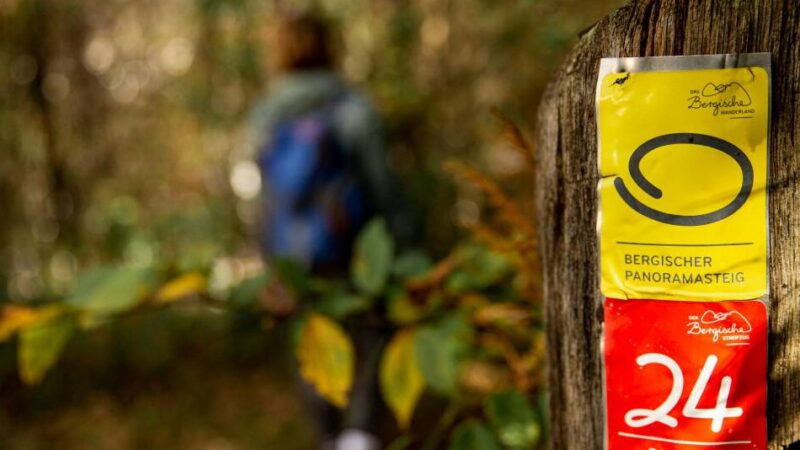 Natur trifft Qualität: Wandern im Bergischen Land bleibt ausgezeichnet