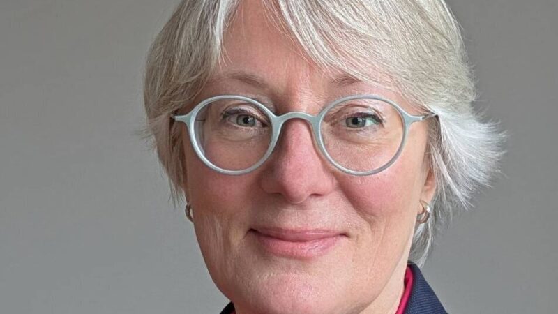 Kirsten Max wird Landessprecherin: Gleichstellungsbeauftragte auf Landesebene aktiv