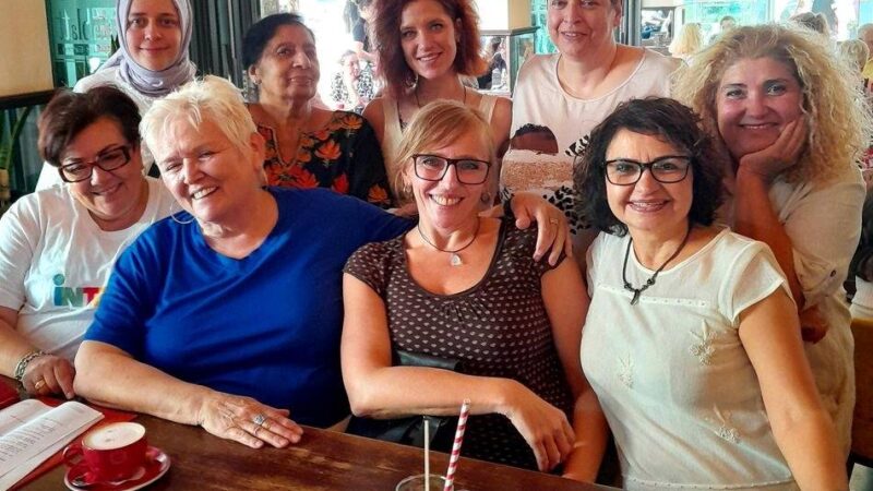 Leverkusener Aktion zum Tag gegen Gewalt: 40 Frauen-Geschichten über den Mut