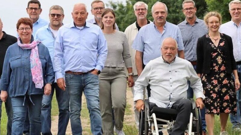 Politik in Weeze: Guido Gleißner bleibt CDU-Fraktionsvorsitzender in Weeze