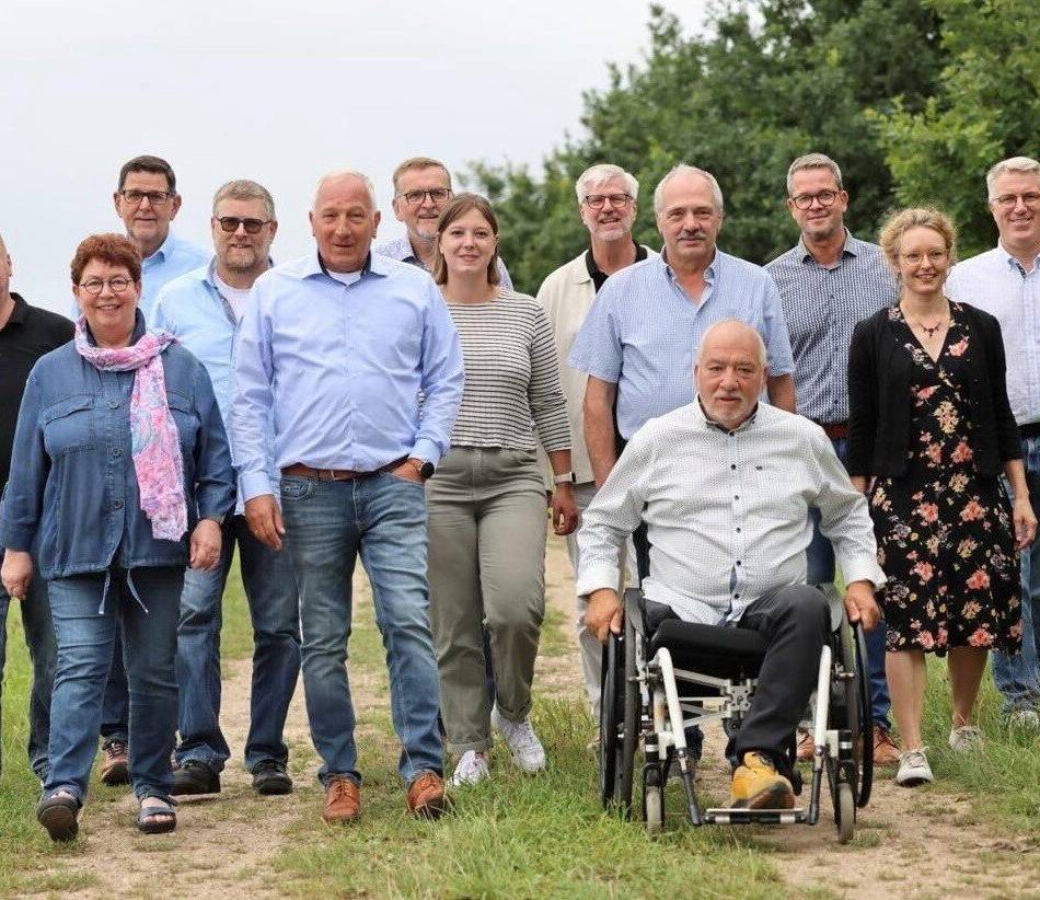 Politik in Weeze: Guido Gleißner bleibt CDU-Fraktionsvorsitzender in Weeze