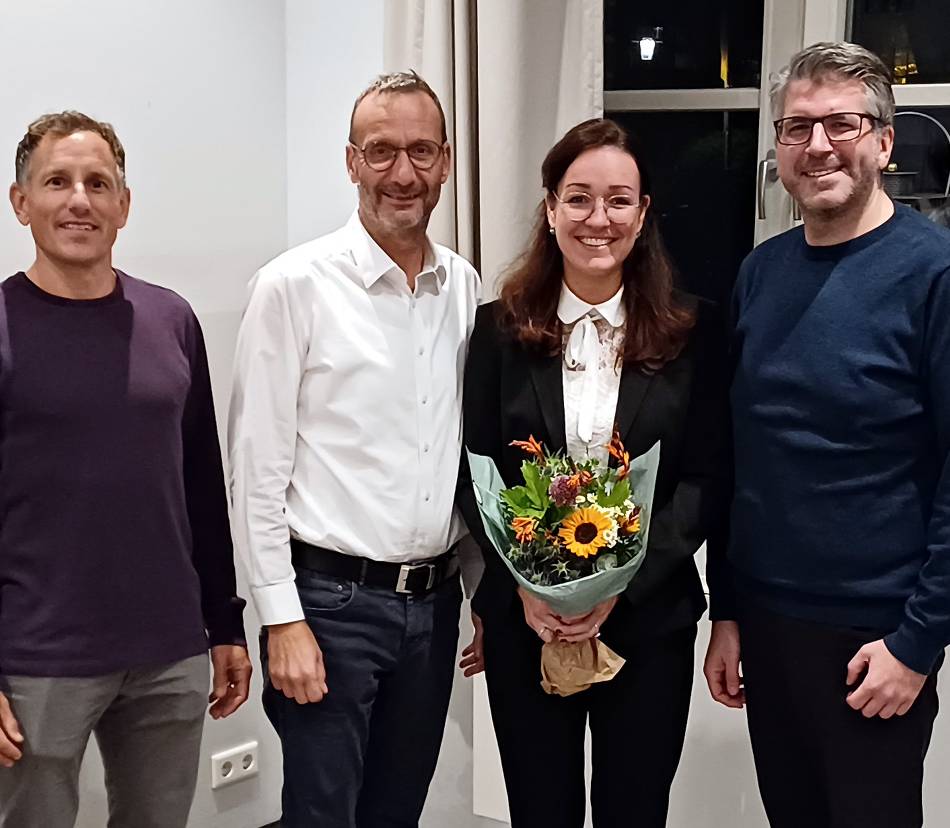 Nachfolgerin von Johannes Höhner: Brunnenverein Büttgen wählt neue Vorsitzende