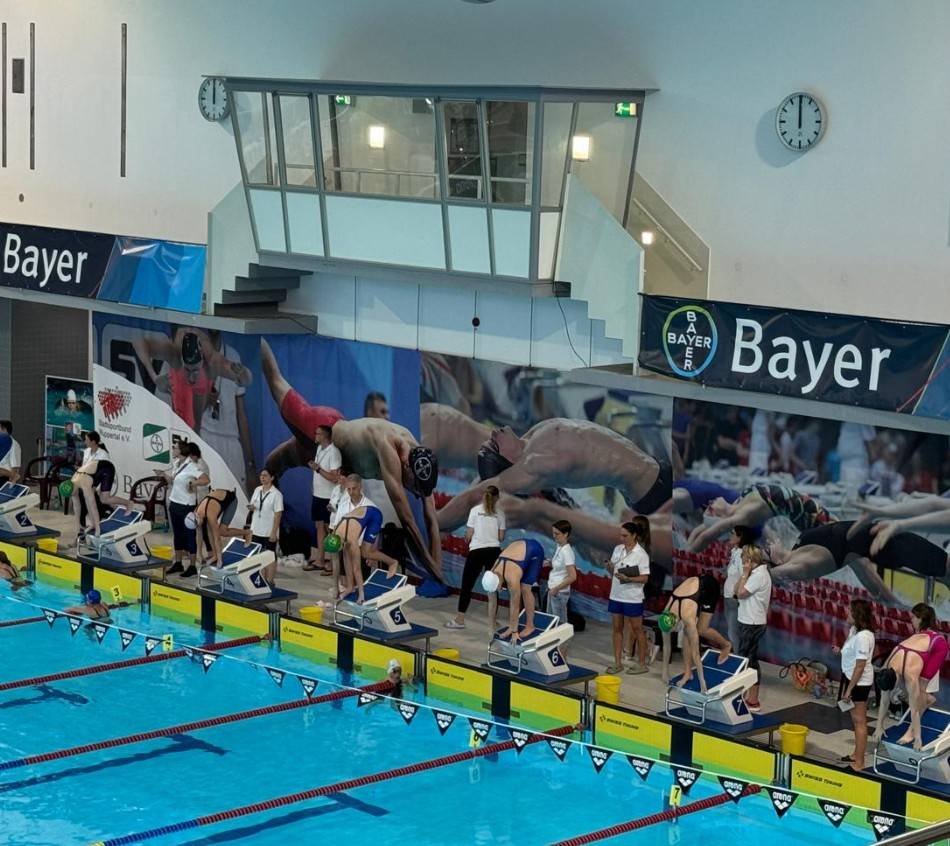 26 Titel in Wuppertal: SG-Asse dominieren Bezirksmeisterschaften