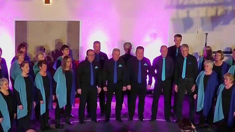 Hückeswagener Chor sucht Gastsänger: Gemeinsam singen im Johannesstift mit „Joyful Gospels“