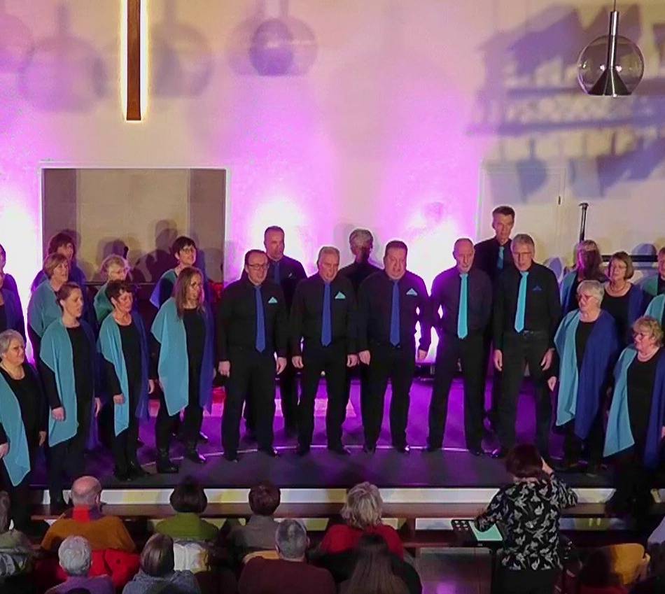 Hückeswagener Chor sucht Gastsänger: Gemeinsam singen im Johannesstift mit „Joyful Gospels“