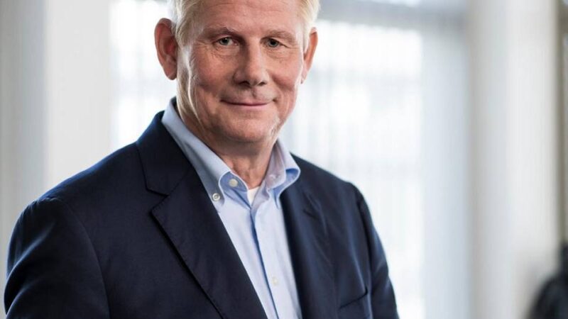 IHK-Präsident Andreas Schmitz: „Die Wirtschaft klagt mehr über Bürokratie als über Donald Trump“