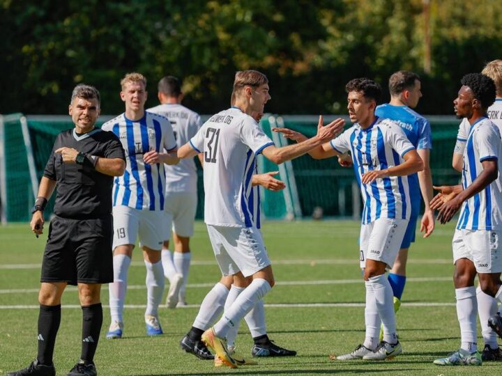 Routinierter 3:0-Sieg gegen Viersen: Neuwerk zieht ins Kreispokal-Halbfinale ein