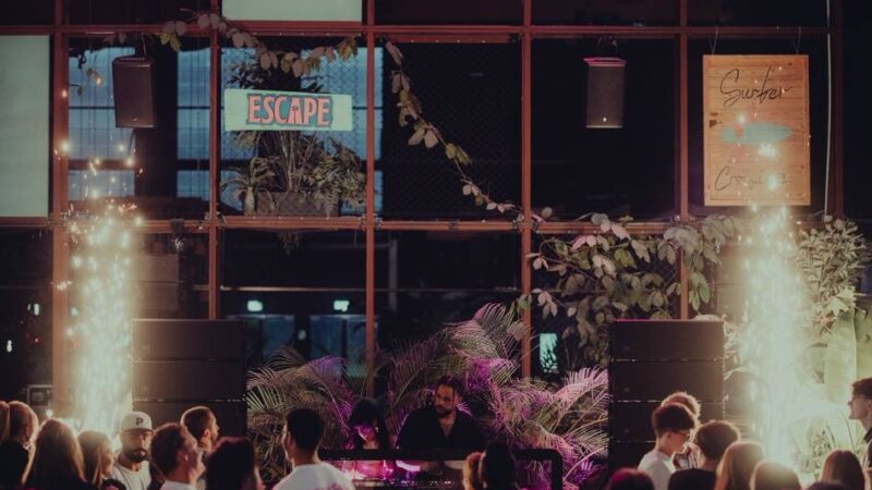 Ausgehen in Düsseldorf: Der Herbst im Rhein-Riff