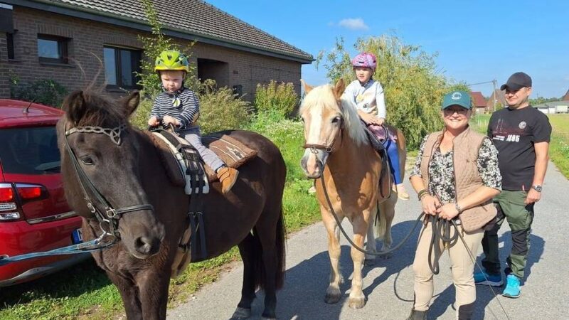 Gemeindefest in Meerbusch: Viel zu lachen beim Herbstfest in Bösinghoven