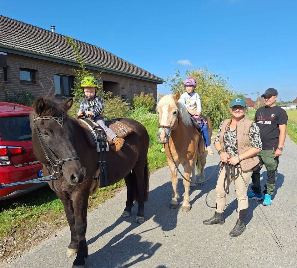 Gemeindefest in Meerbusch: Viel zu lachen beim Herbstfest in Bösinghoven
