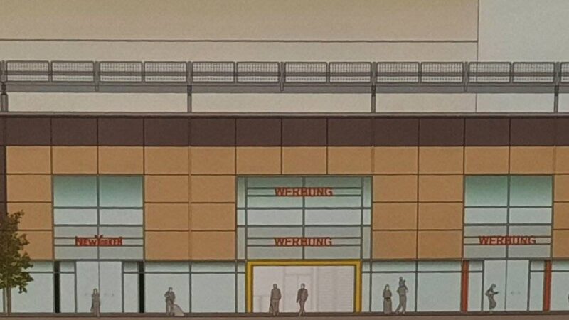 Einkaufszentrum eröffnet im Sommer 2026: Welche Mieter in den Ex-Kaufhof in Wesel einziehen