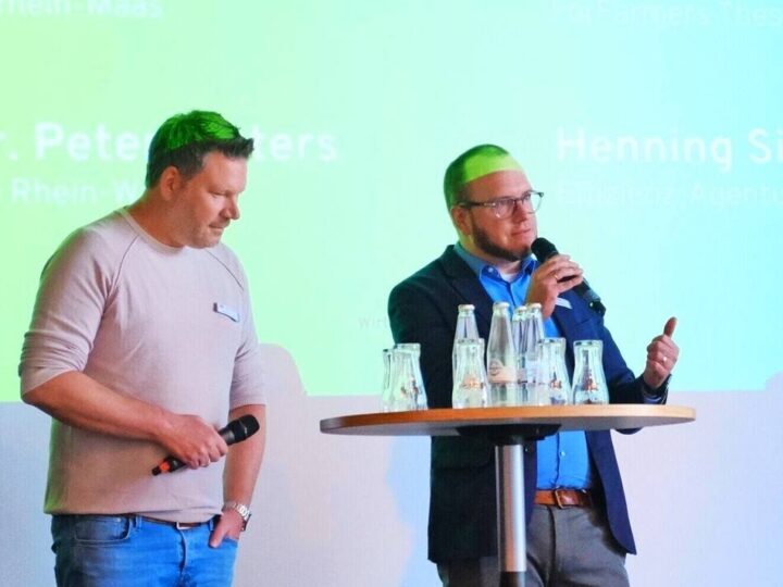 Kreis-WFG informiert in Weeze: ESG-Update: Was Unternehmen jetzt wissen müssen
