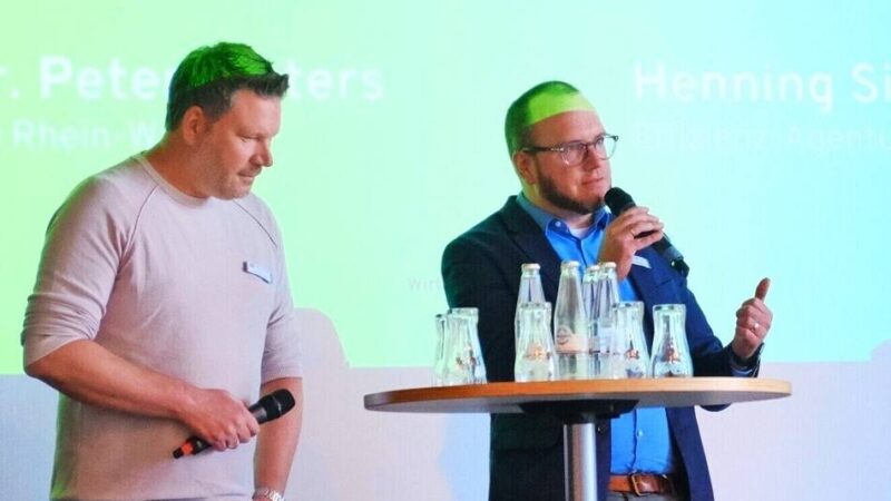 Kreis-WFG informiert in Weeze: ESG-Update: Was Unternehmen jetzt wissen müssen