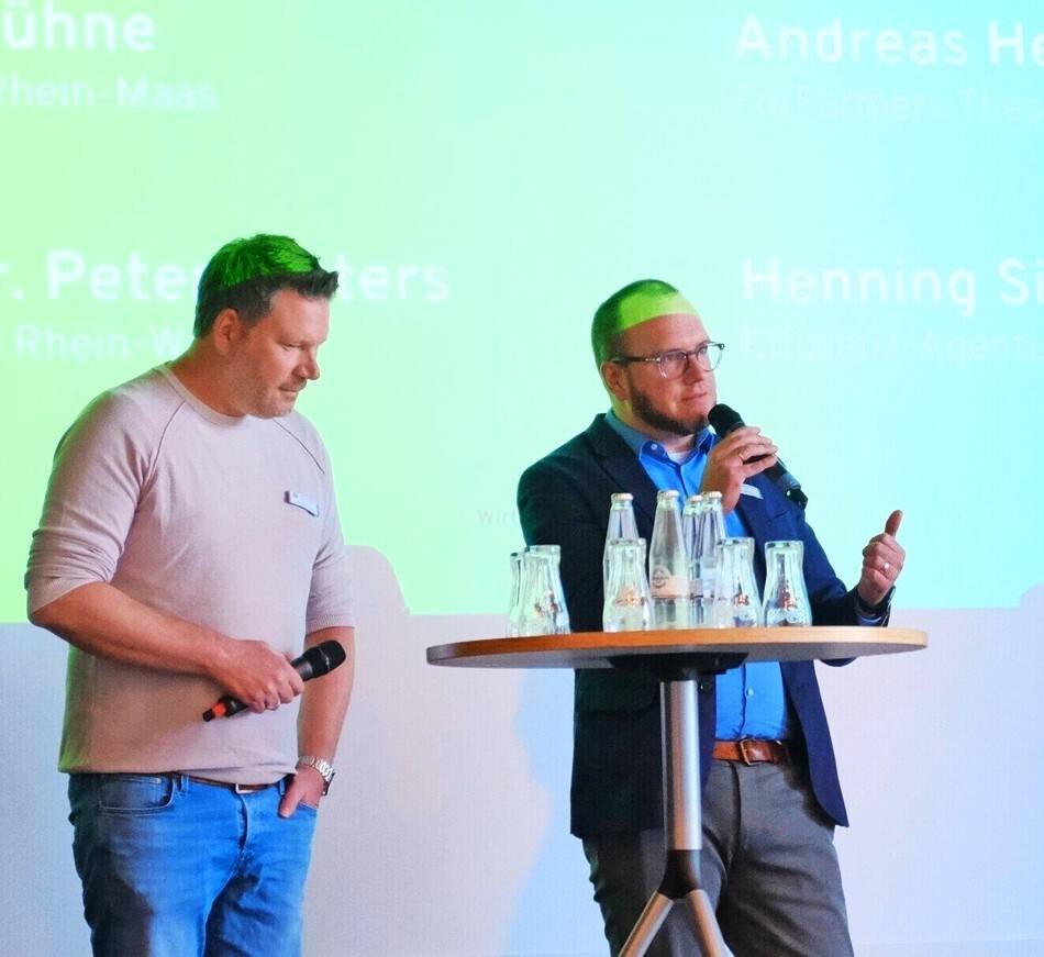 Kreis-WFG informiert in Weeze: ESG-Update: Was Unternehmen jetzt wissen müssen