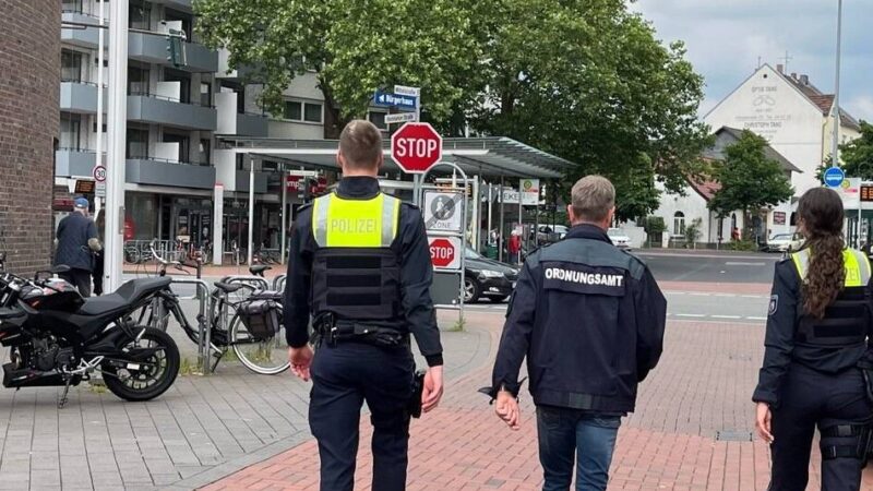 Politik in Hilden: AfD will Ausschuss für Sicherheit gründen