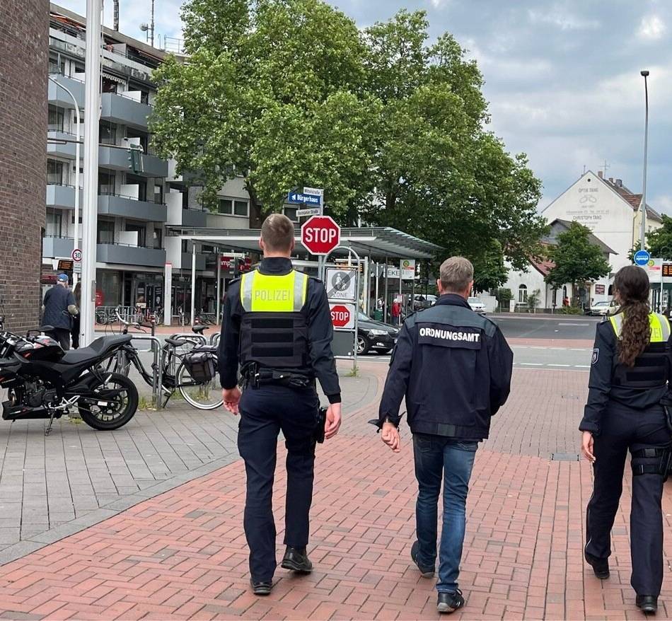Politik in Hilden: AfD will Ausschuss für Sicherheit gründen