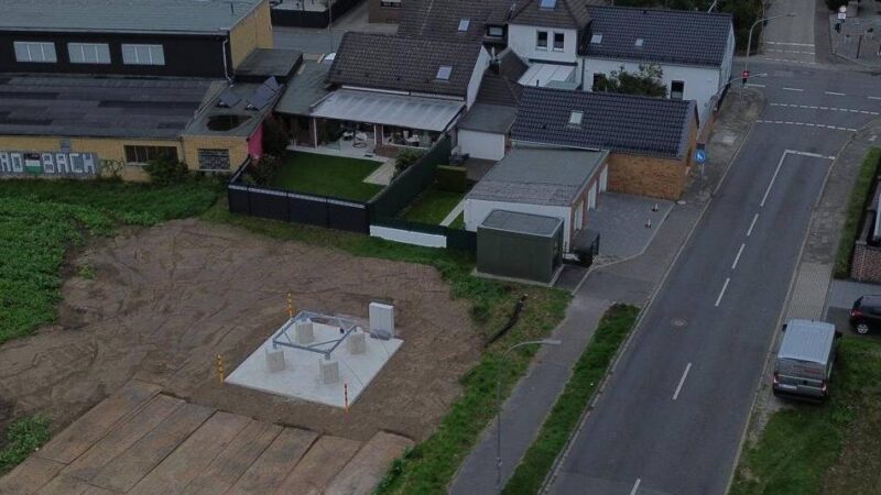 Anwohner in Süchteln wehren sich: Politiker fordern Baustopp bei Funkmast