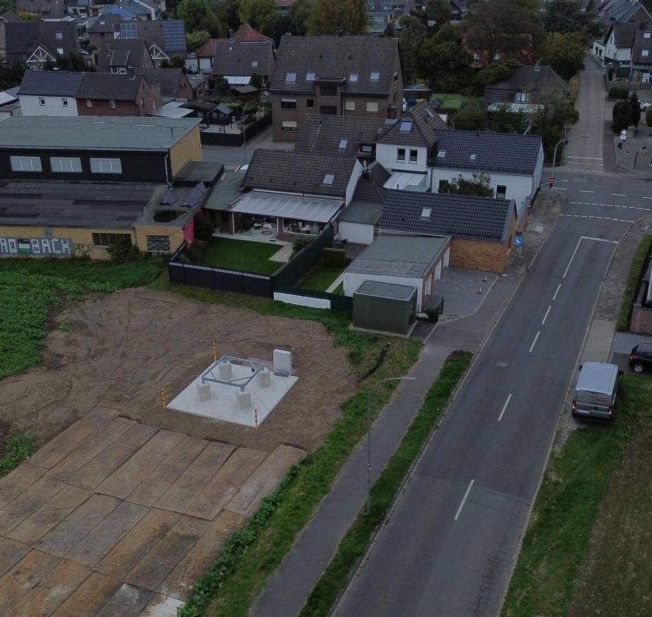 Anwohner in Süchteln wehren sich: Politiker fordern Baustopp bei Funkmast