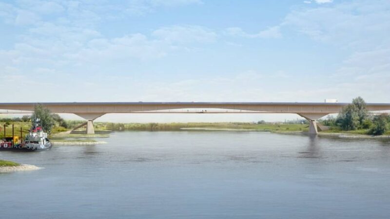 Wie teuer es wird: Fahrt über niederländische Grenzautobahn soll Maut kosten