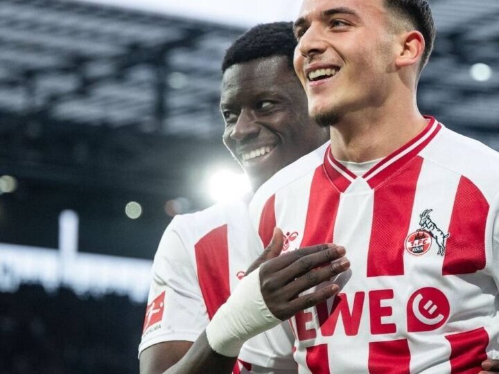 „Mit jedem Tor fünf Millionen mehr“: Top-Talent Said El Mala verzaubert Köln