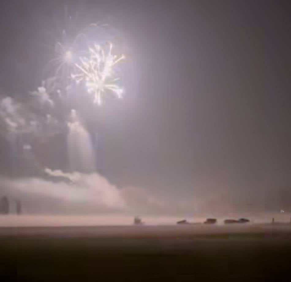 „Schreckliche Minuten für Kühe und Kälber“: Xantener Landwirtin beklagt Feuerwerk am Schutzgebiet