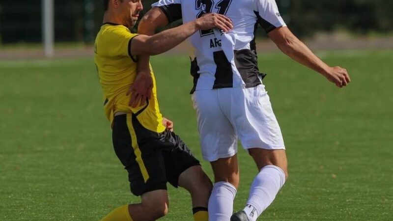 Keusemann kehrt zurück ins Tor: Veener Formkurve zeigt steil nach oben