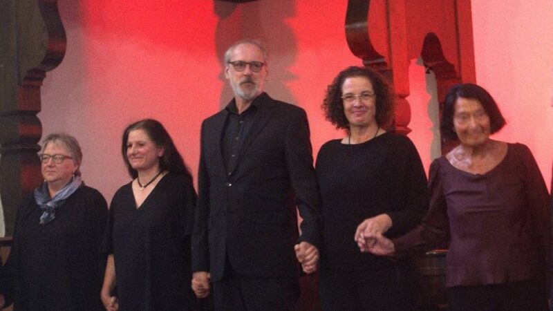 In der Homberger Christuskirche: „Zauber der Stille“ entfaltete seine Wirkung voll