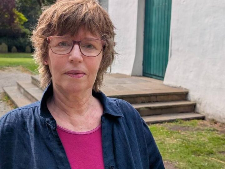 Monika Greier geht in den Ruhestand: Eine Pfarrerin im Dienst der Gehörlosen